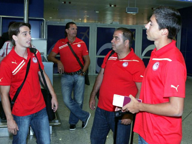 Στην Αυστρία ο Ολυμπιακός με στόχο το… καλύτερο