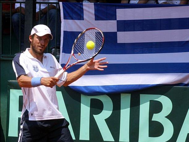 Υποβιβάστηκε η εθνική τένις ανδρών στο Κύπελλο Ντέιβις