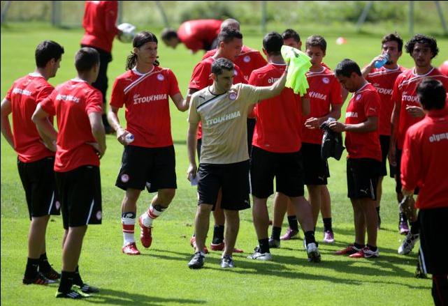 Οι τερματοφύλακες στο… μικροσκόπιο του Βαλβέρδε