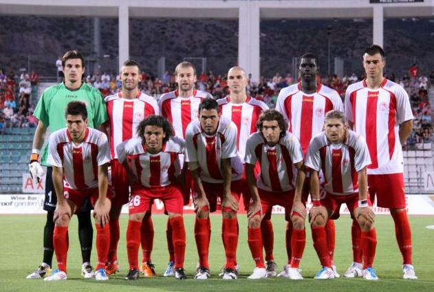 Στο Λουξεμβούργο ο Ολυμπιακός Βόλου εν όψει Ντιφερντάνζ