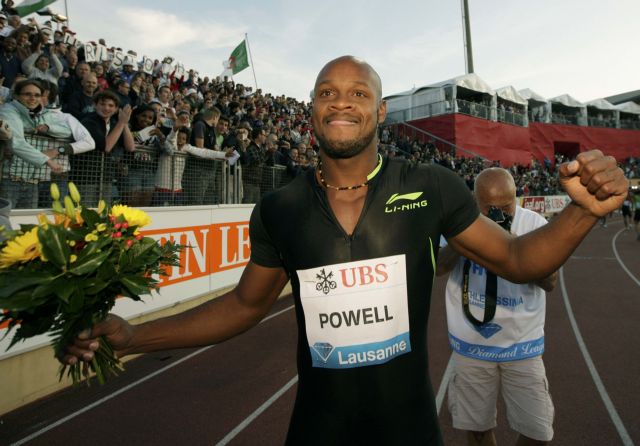Ο Ασάφα Πάουελ έκανε τον ταχύτερο χρόνο για το 2011 στα 100μ.