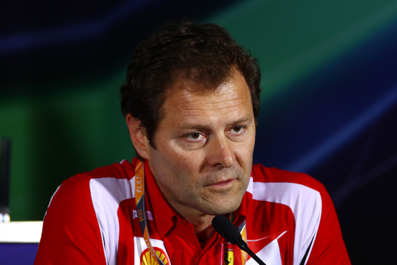 Ο Aldo Costa αποχώρησε από το Maranello