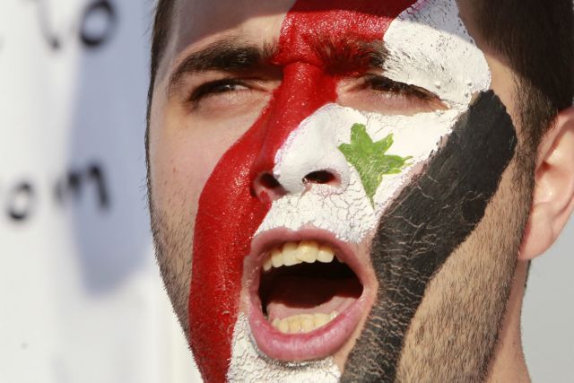 «Εθνικό διάλογο» οργανώνει, απούσας της αντιπολίτευσης, το καθεστώς στη Συρία