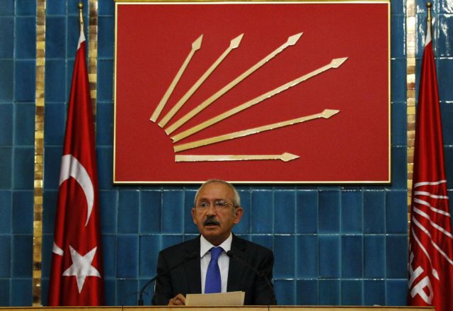 Επίσκεψη του αρχηγού της τουρκικής αξιωματικής αντιπολίτευσης σε Θεσσαλονίκη και Θράκη