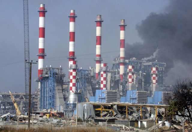 Πλήγμα και για την οικονομία της Κύπρου η τραγωδία στη βάση του Ζυγίου