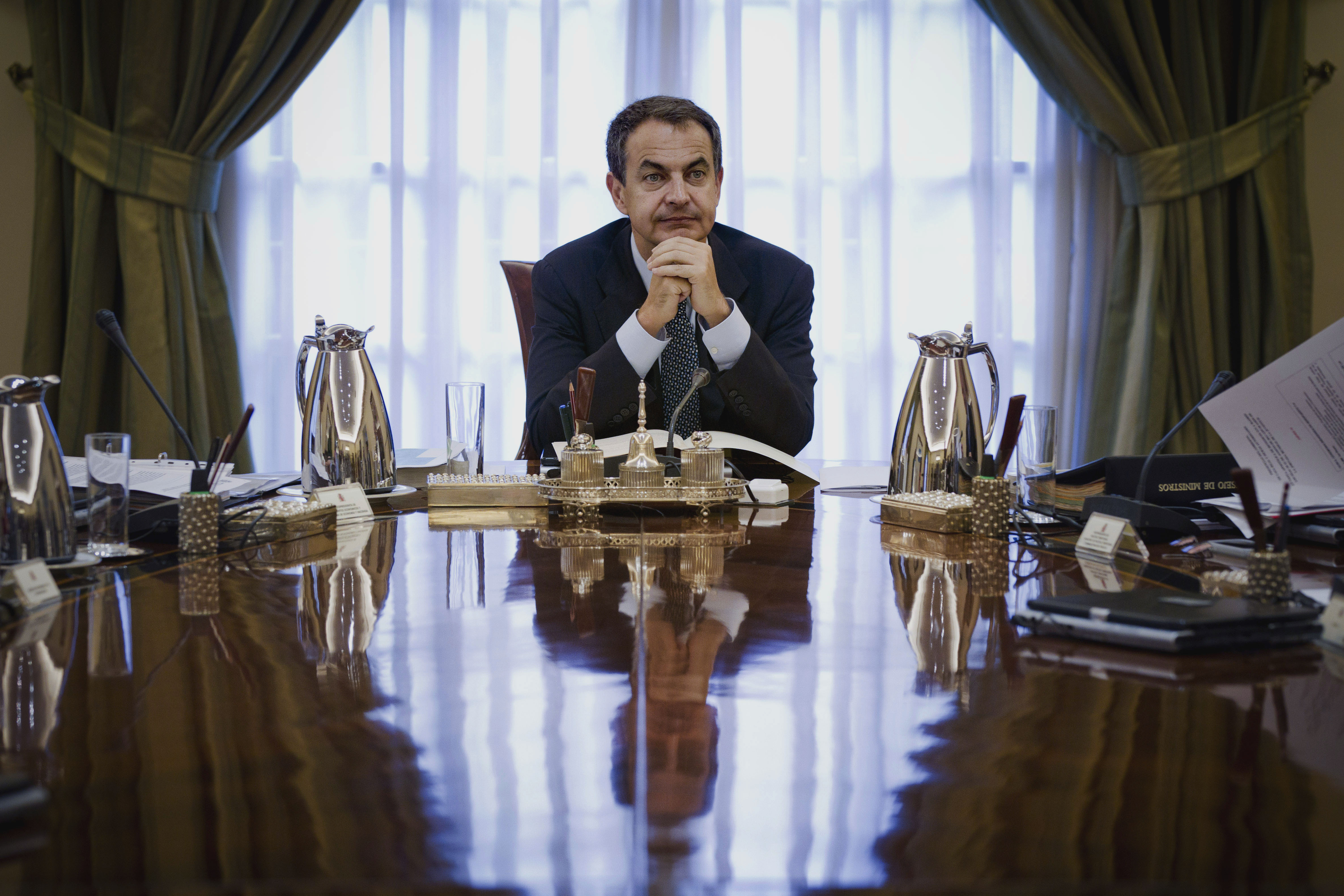 Πρόωρες βουλευτικές εκλογές στις 20 Νοεμβρίου ανακοίνωσε ο Χοσέ Θαπατέρο