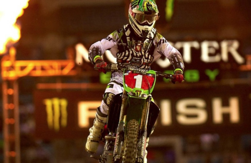 Το Athens Supercross στις 6-9 Οκτωβρίου