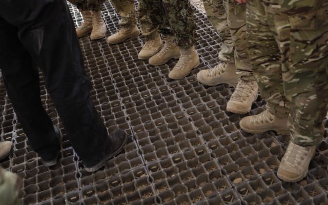 «Κοριό» και σε οικογένειες νεκρών στρατιωτών στο Αφγανιστάν είχε βάλει η News of the World