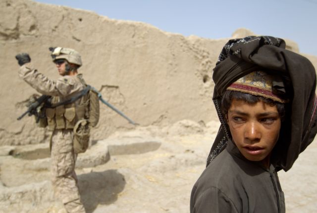 Στις δυνάμεις του Αφγανιστάν περνά η αρμοδιότητα για την ασφάλεια της χώρας