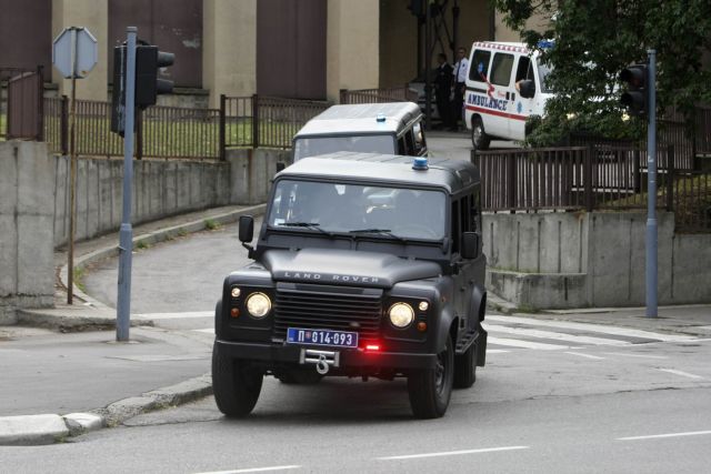 Έφτασε στην Ολλανδία ο τελευταίος καταζητούμενος από το ICTY Γκόραν Χάτζιτς