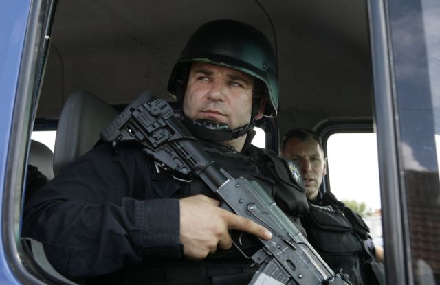 Ανησυχία διεθνώς για την ανάφλεξη στο βόρειο Κόσοβο