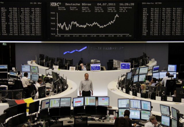 Πτώση 0,29% στο Χρηματιστήριο εν αναμονή της Συνόδου Κορυφής