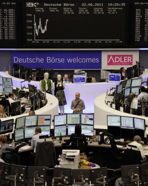 Σε επίπεδο-ρεκόρ σκαρφαλώνουν τα CDS σε Ελλάδα, Πορτογαλία και Ιρλανδία