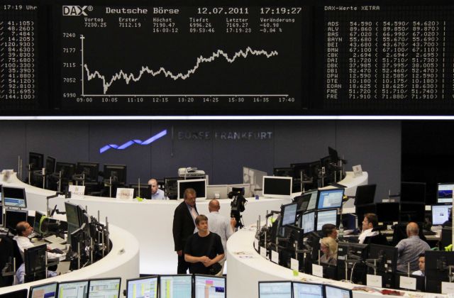 Ράλι 5,91% στο Χρηματιστήριο μετά τις αποφάσεις της Συνόδου Κορυφής για την Ελλάδα