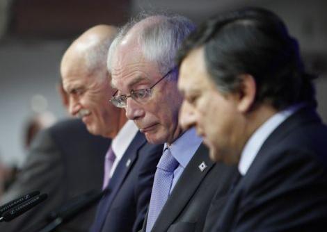 «Σχέδιο Μάρσαλ» για την Ελλάδα και μέτρα-ανάχωμα σε νέες κρίσεις ανακοίνωσε η ΕΕ