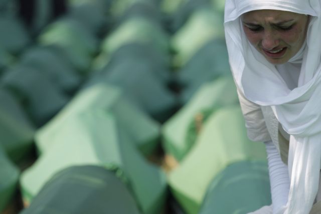 Τελετές μνήμης για την 16η θλιβερή επέτειο της σφαγής στην Σρμπρένιτσα