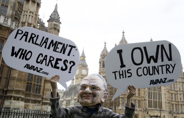 Καταθέτει την Τρίτη ενώπιον κοινοβουλευτικής επιτροπής ο Μέρντοχ