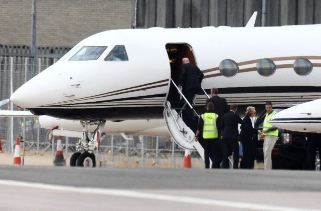 Ήλθε, απολογήθηκε και απήλθε από τη Βρετανία ο Ρούπερτ Μέρντοχ