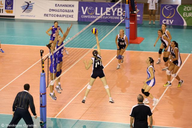 Δεν κατέβαλε αντίσταση στη Σερβία η εθνική βόλεϊ γυναικών