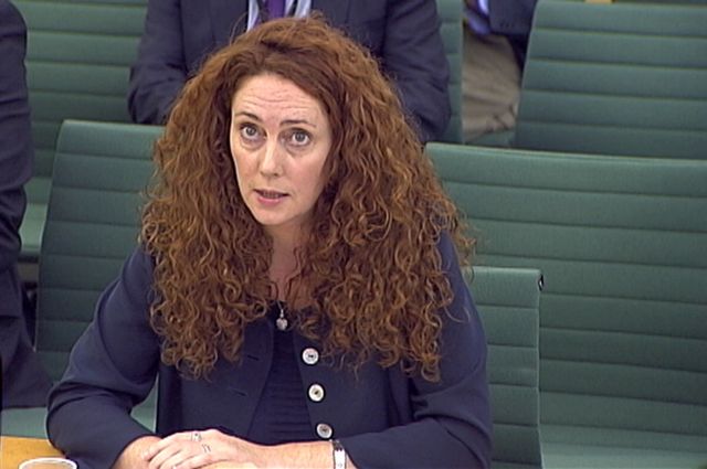 «Δεν δωροδόκησα ποτέ αστυνομικό» δηλώνει η Ρεμπέκα Μπρουκς