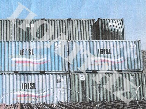 Οι συνθήκες φύλαξης των κοντέινερ στο επίκεντρο των καταγγελιών για τα αίτια της έκρηξης στο Ζύγι