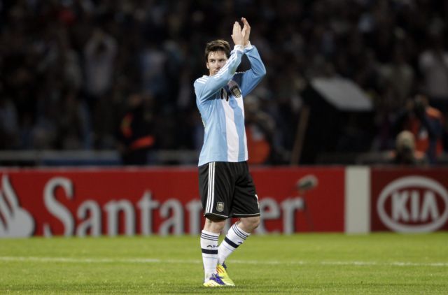 Τώρα αρχίζει το Κόπα Αμέρικα για εμάς, δήλωσε ο Μέσι