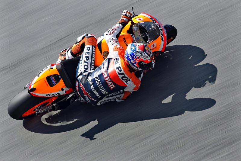 MotoGP Γερμανίας 2011: Ο Casey Stoner μίλησε τελευταίος!