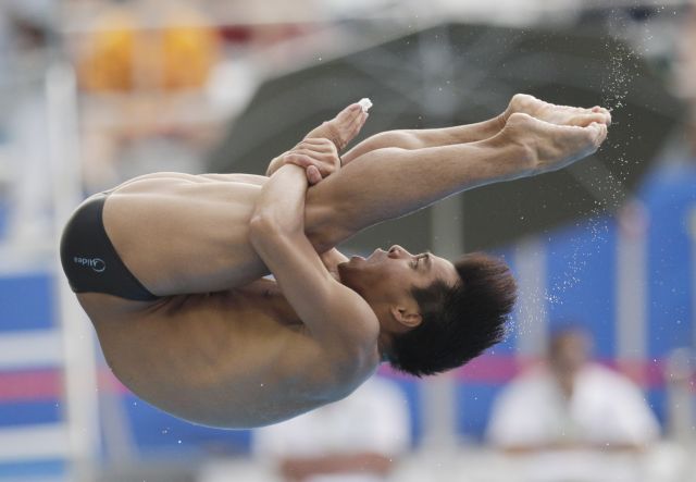 Απόλυτη υπερδύναμη η Κίνα στις καταδύσεις φτάνοντας στο 8×8