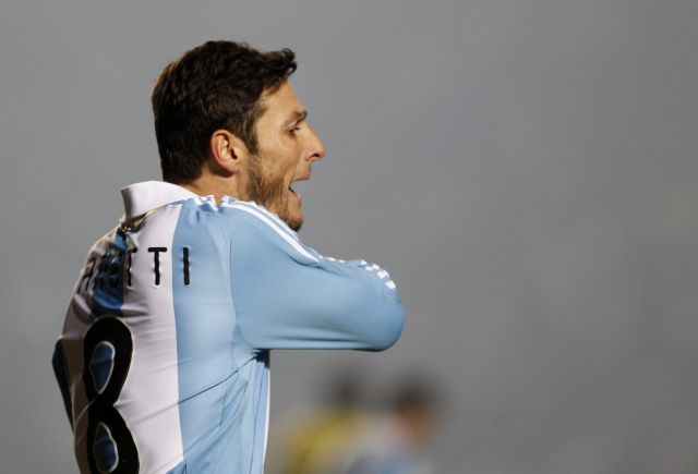 Παίζουμε για την υπερηφάνειά μας, λέει ο Ζανέτι για το clasico Αργεντινή-Ουρουγουάη