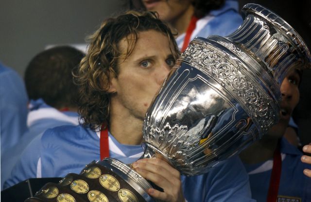 Ο παππούς, ο μπαμπάς και ο Ντιέγκο Φορλάν