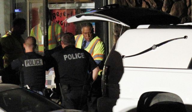 Στο αίμα βάφτηκε πάρτι γενεθλίων σε πίστα πατινάζ του Τέξας