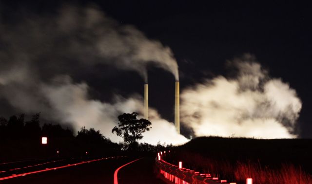 Φόρο άνθρακα επιβάλλει στις ρυπογόνες επιχειρήσεις η Αυστραλία