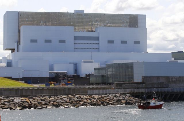 Εισβολή μεδουσών οδήγησε στο κλείσιμο πυρηνικού εργοστασίου στη Βρετανία