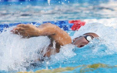 Δεν τα κατάφερε στα 100μ. ελεύθερο η Δράκου που έμεινε 24η