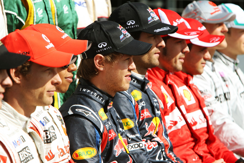 F1 2012: Οι μεταγραφές που δεν έγιναν ποτέ