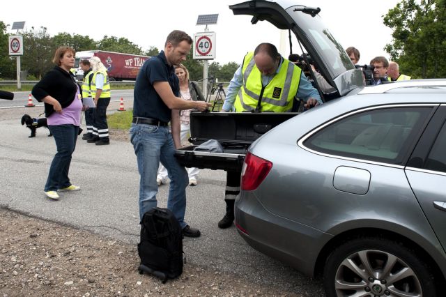 Καταδικάζει το Ευρωκοινοβούλιο τις απόπειρες «εξουδετέρωσης» της Σένγκεν