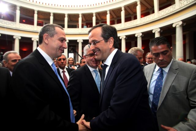 O κόσμος κουράστηκε από τα παραληρήματα, το σχόλιο της ΝΔ για την ομιλία του Γ.Παπανδρέου