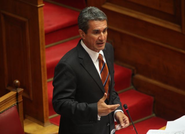 «Μέχρι τον Νοέμβριο θα έχει εξαλειφθεί η «λίστα ντροπής» του ΟΚΑΝΑ» λέει ο Ανδρέας Λοβέρδος