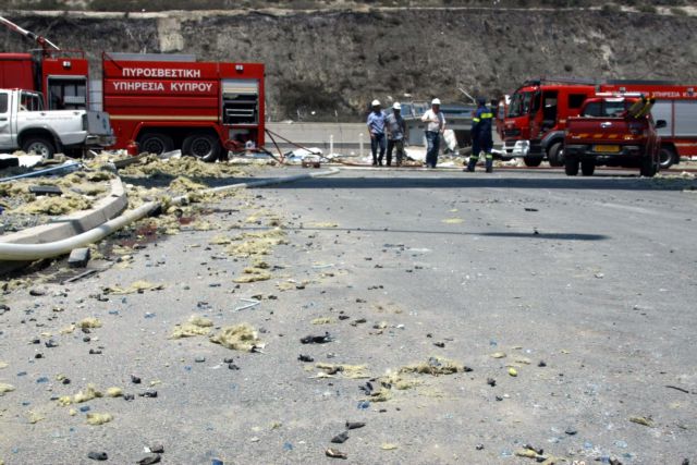 Οι διοικητές του Ναυτικού και της ναυτικής βάσης ανάμεσα στους νεκρούς στην Κύπρο