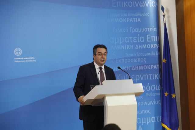 Δεν υπάρχουν πλέον περιθώρια για καθυστερήσεις, το μήνυμα της κυβέρνησης προς την ΕΕ