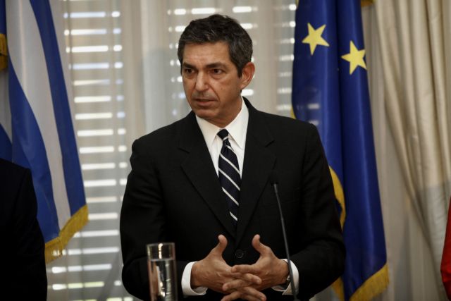 Τηλεφωνική επικοινωνία του Στ.Λαμπρινίδη με τον Σ.Λαβρόφ