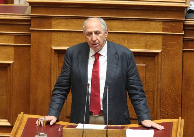 «Στελέχη του ΣΥΡΙΖΑ με ονοματεπώνυμο στα επεισόδια» λέει ο Μ.Παπαϊωάννου