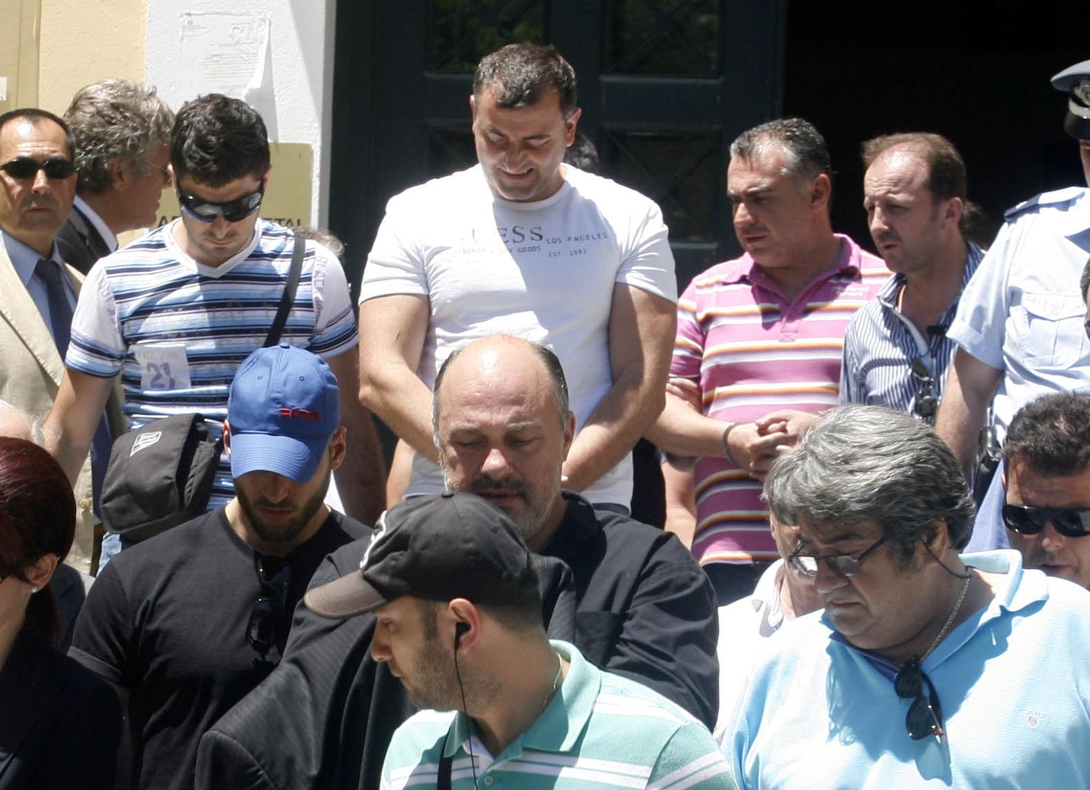 Αίτημα μεταγωγής για Μπέο και Τσακογιάννη εν όψει απολογιών