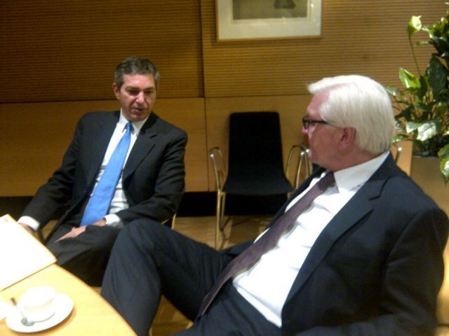 Να πάψει η ρητορική της τιμωρίας ζήτησε από το Βερολίνο ο Έλληνας ΥΠΕΞ