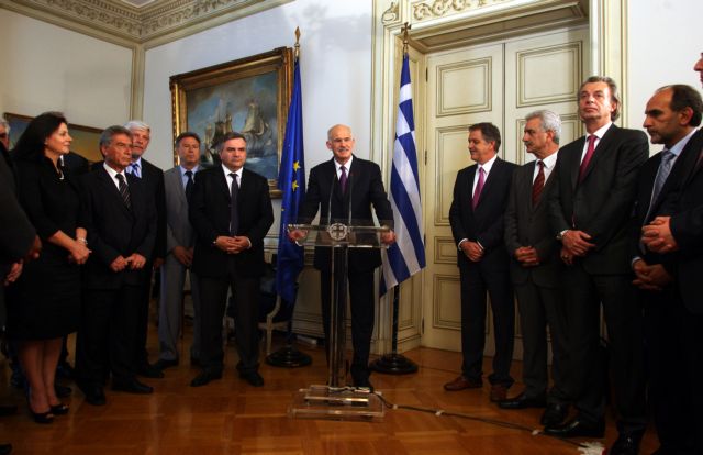 Η απορρόφηση του ΕΣΠΑ στο επίκεντρο συνάντησης των περιφερειαρχών με τον πρωθυπουργό