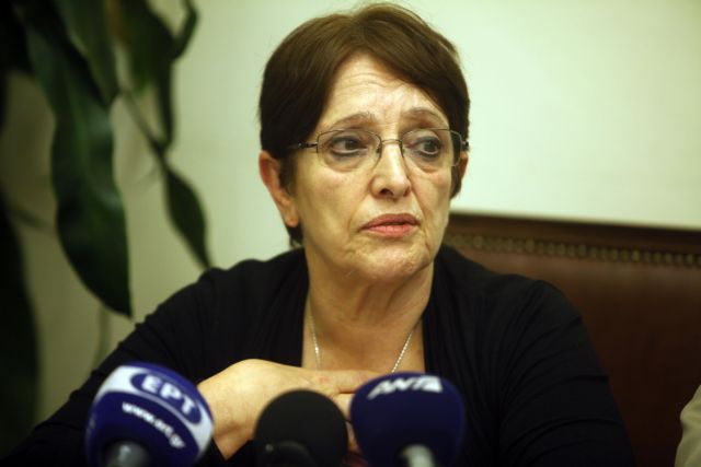 Συνάντηση Ευάγγελου Βενιζέλου με την Αλέκα Παπαρήγα τη Δευτέρα