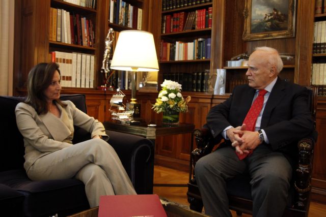 «Δεν υπάρχει μεταρρύθμιση χωρίς αντίδραση» λέει η Άννα Διαμαντοπούλου