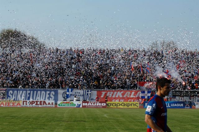 Η ΕΠΟ δικαίωσε τα Τρίκαλα που… ξαναμπαίνουν στα πλέι οφ