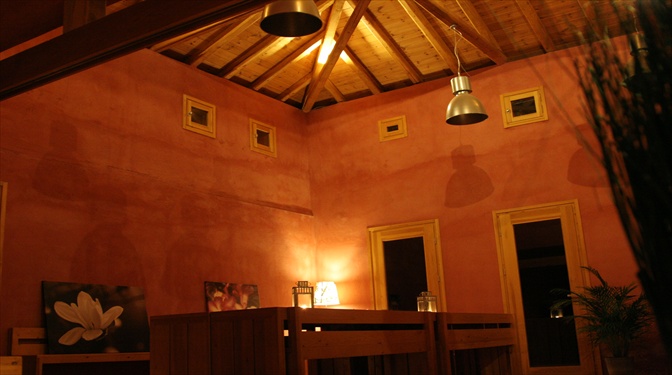 15-17 Ιουλίου 2011: Βιωματικό σεμινάριο χορτοφαγικής ωμοφαγίας στο Αγρόκτημα «Ευμέλεια»