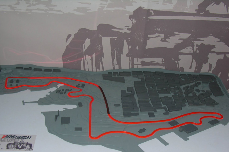 Όραμα Κερατσινίου – Δραπετσώνας για πίστα Formula 1